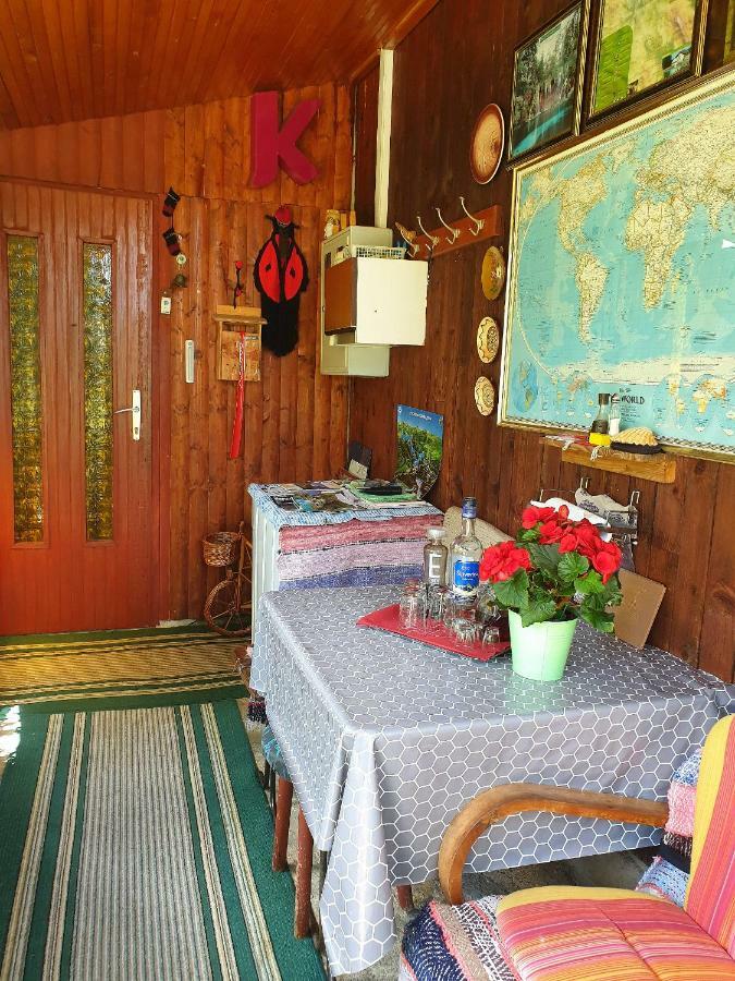 Draga Koncar Guest House Врело-Кореничко Экстерьер фото