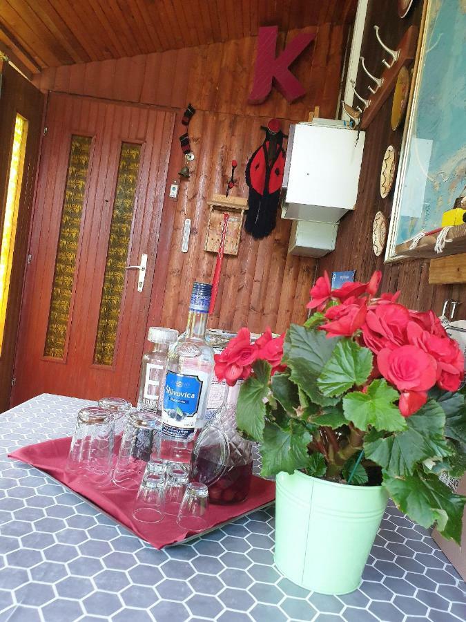 Draga Koncar Guest House Врело-Кореничко Экстерьер фото